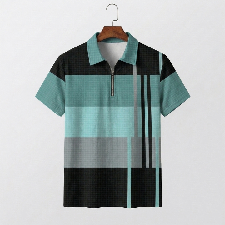 Polo Shirt Moderna per Uomini