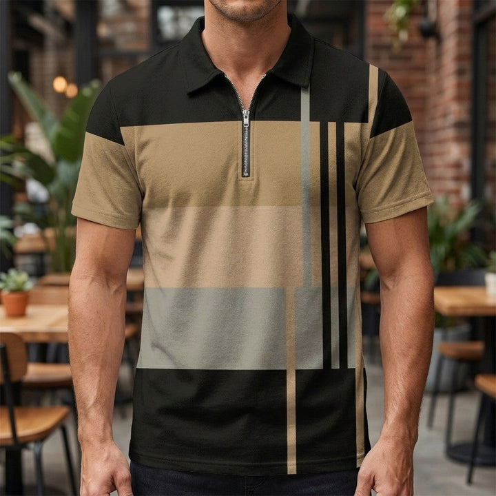 Polo Shirt Moderna per Uomini