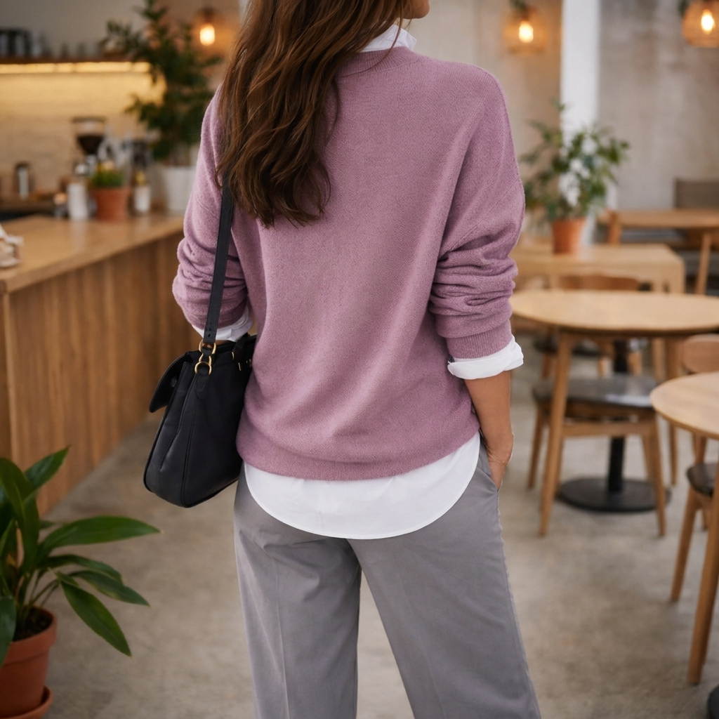 Maglione Comodo e Stiloso per Donne
