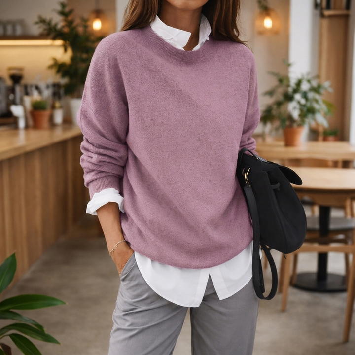 Maglione Comodo e Stiloso per Donne