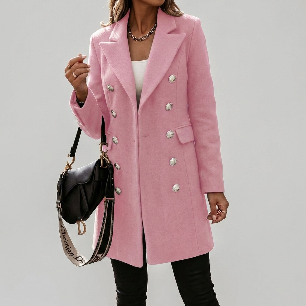 Cappotto Lungo da Donna