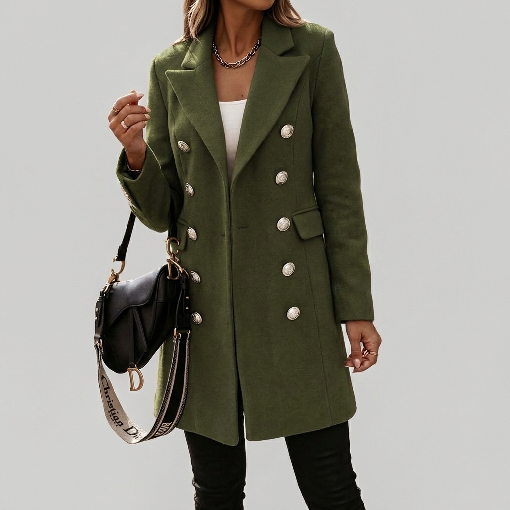 Cappotto Lungo da Donna