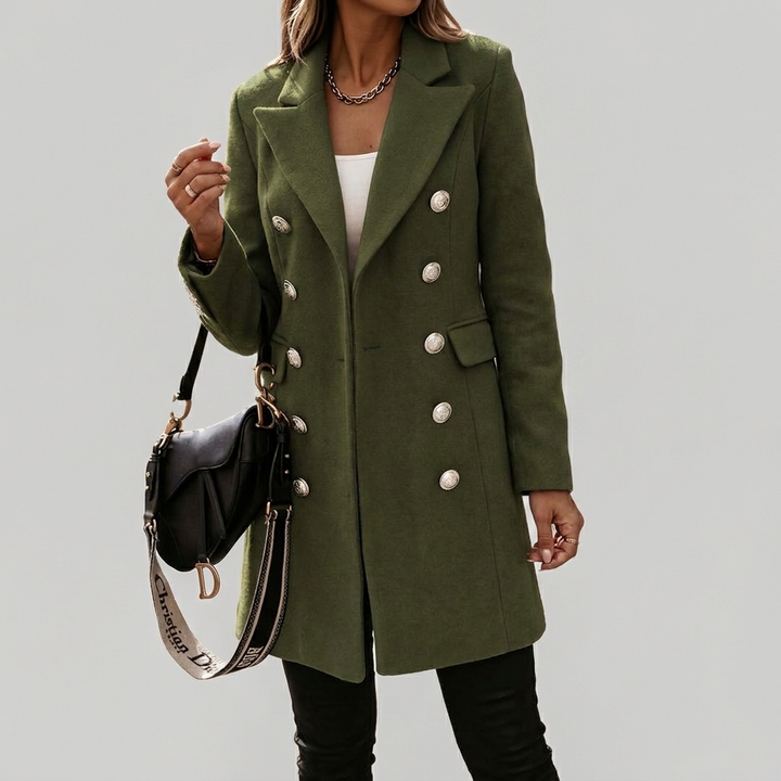Cappotto Lungo da Donna