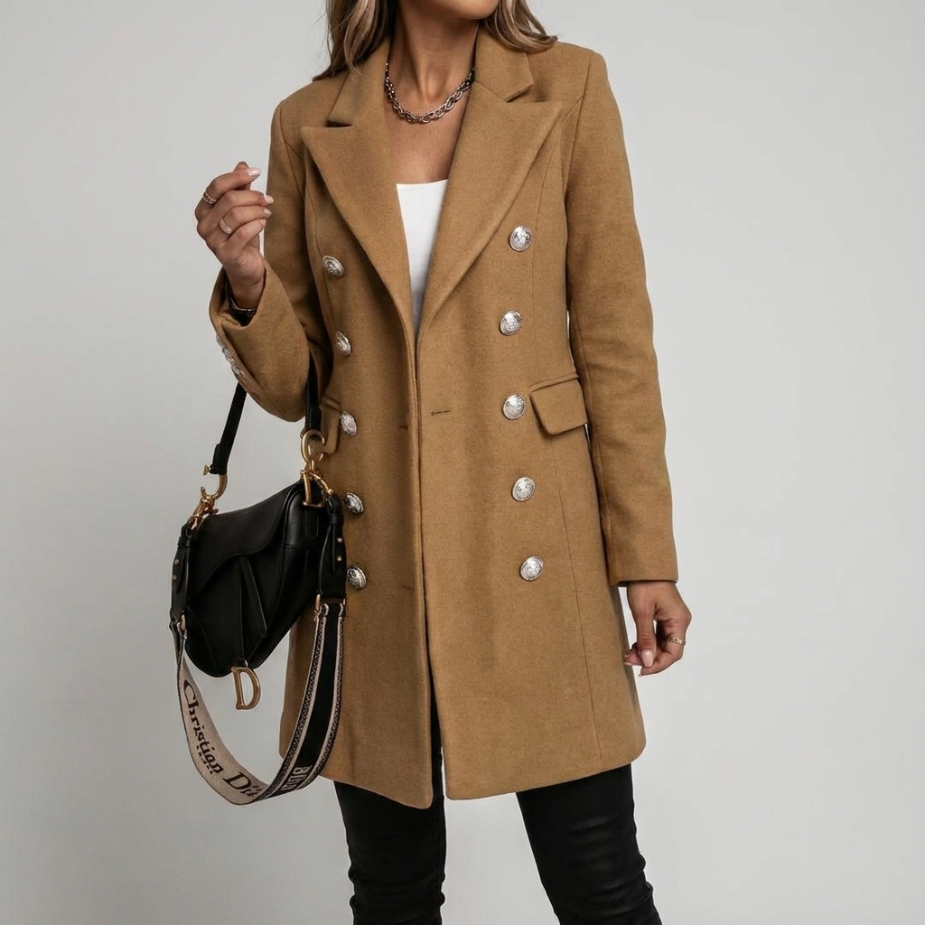 Cappotto Lungo da Donna