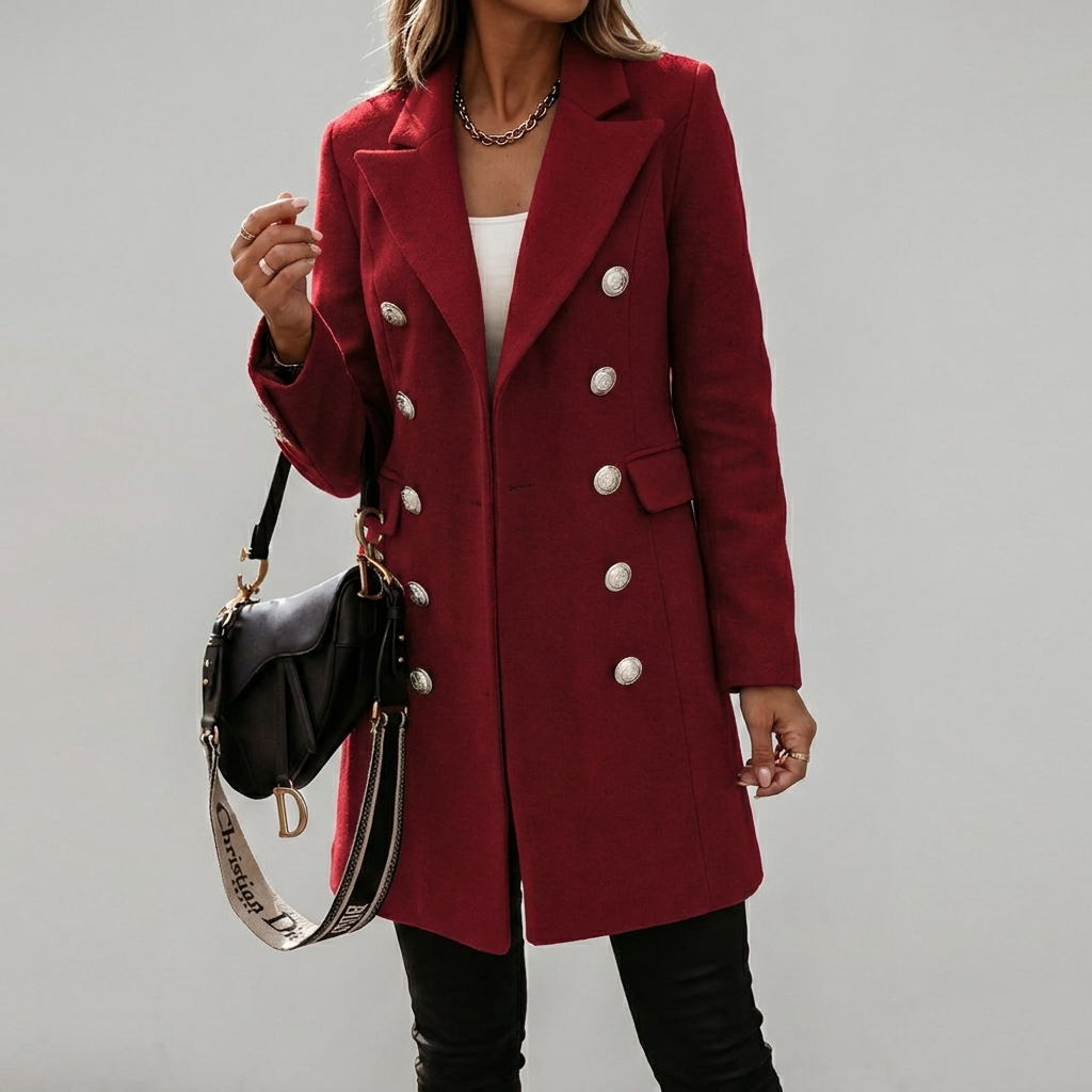 Cappotto Lungo da Donna