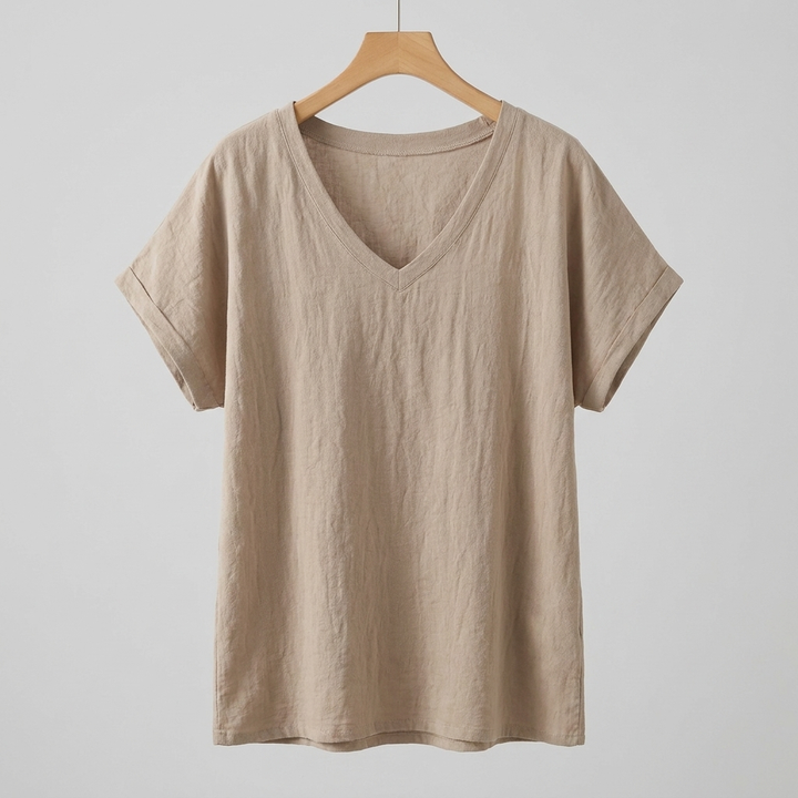 Camicia Casual con un Aspetto Stiloso Top per Donne