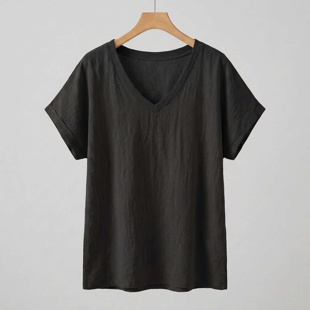 Camicia Casual con un Aspetto Stiloso Top per Donne