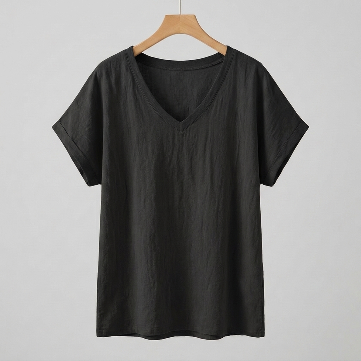 Camicia Casual con un Aspetto Stiloso Top per Donne
