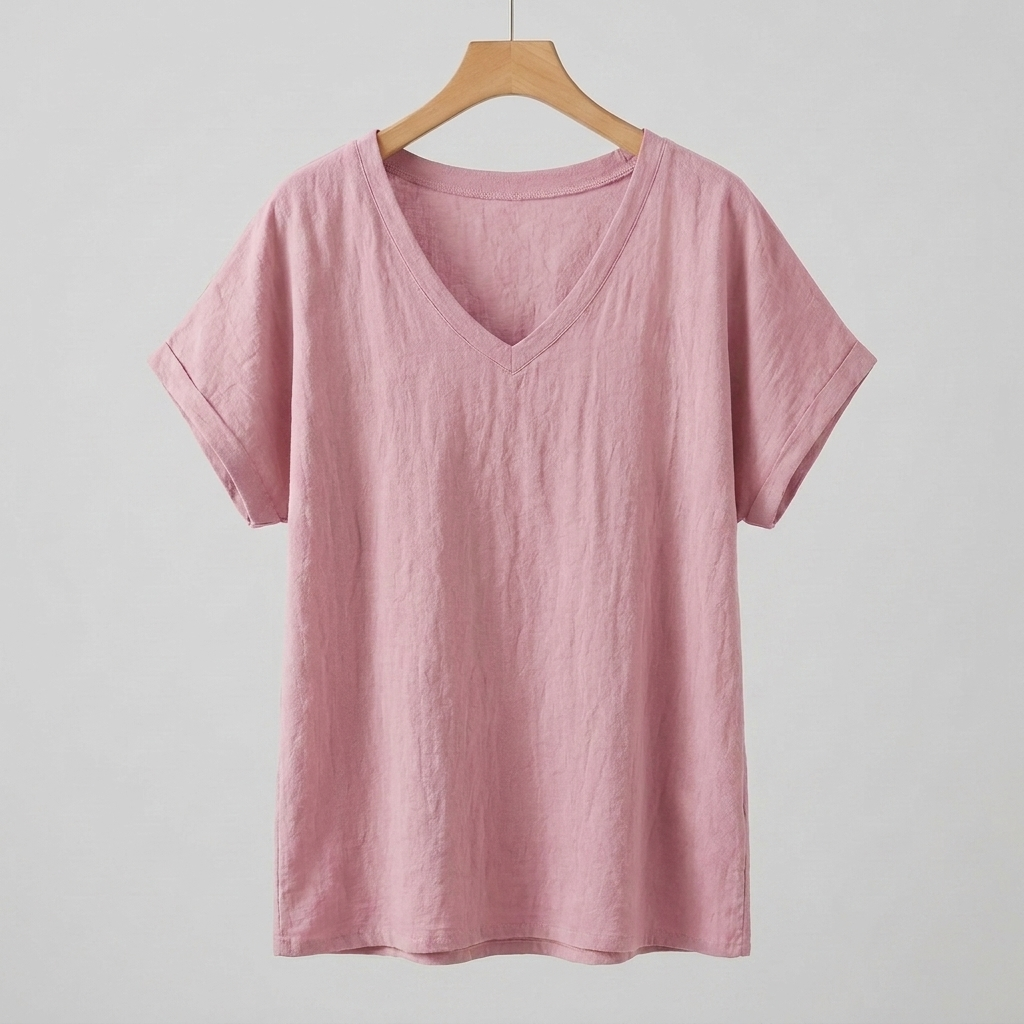 Camicia Casual con un Aspetto Stiloso Top per Donne