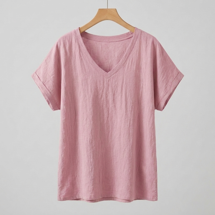 Camicia Casual con un Aspetto Stiloso Top per Donne