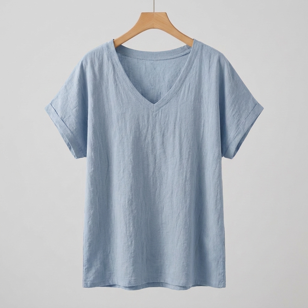 Camicia Casual con un Aspetto Stiloso Top per Donne