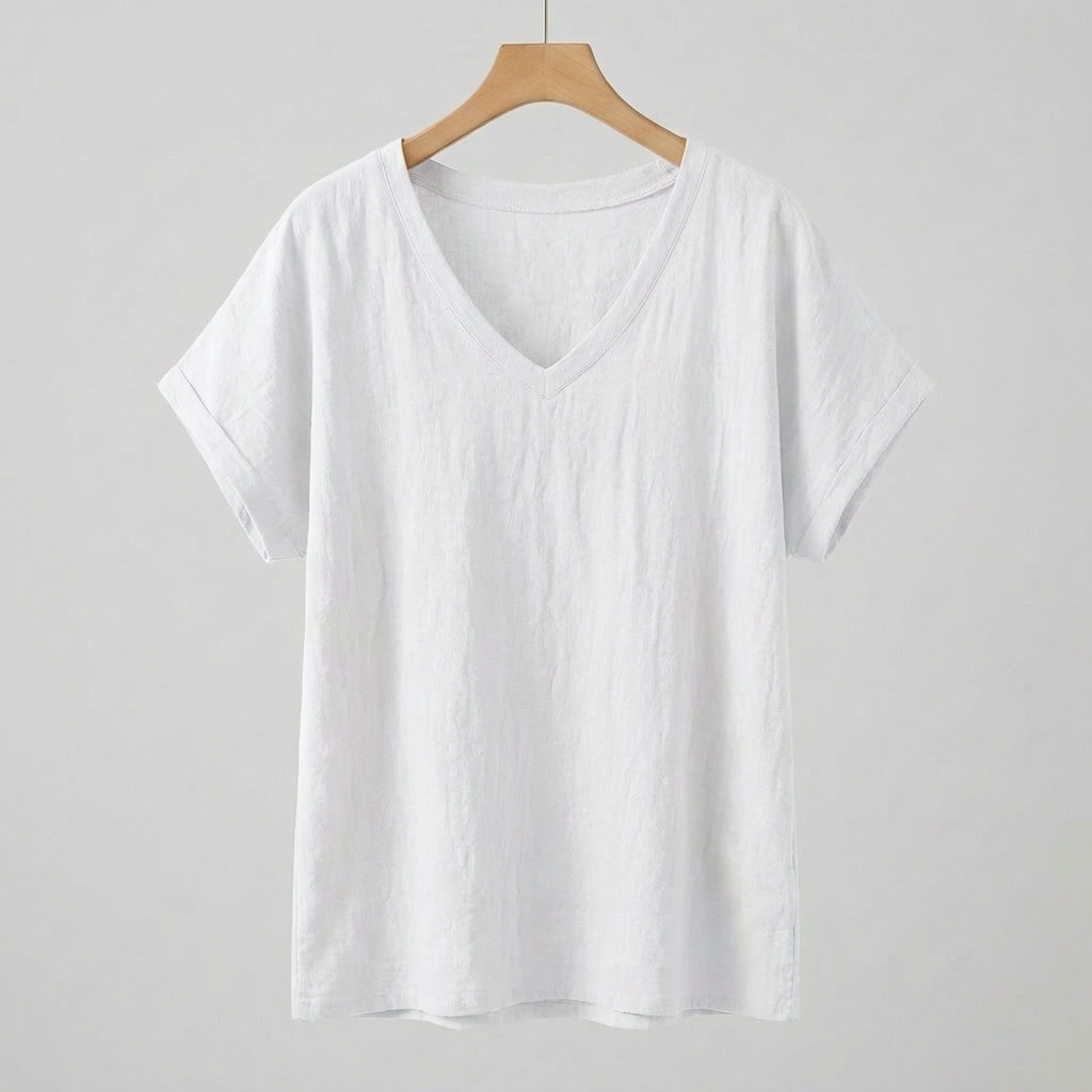 Camicia Casual con un Aspetto Stiloso Top per Donne