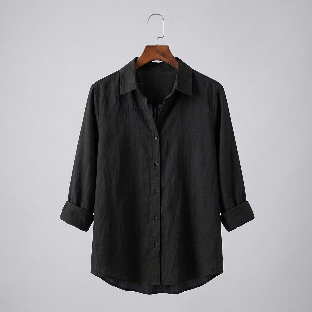 Blusa a Maniche Lunghe per Donne