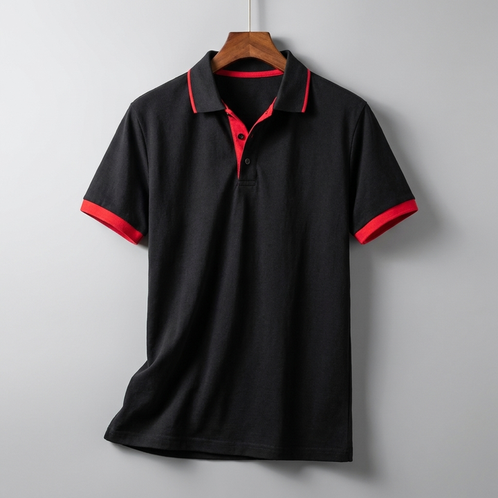 Polo Timeless per Uomini con Comfort Premium