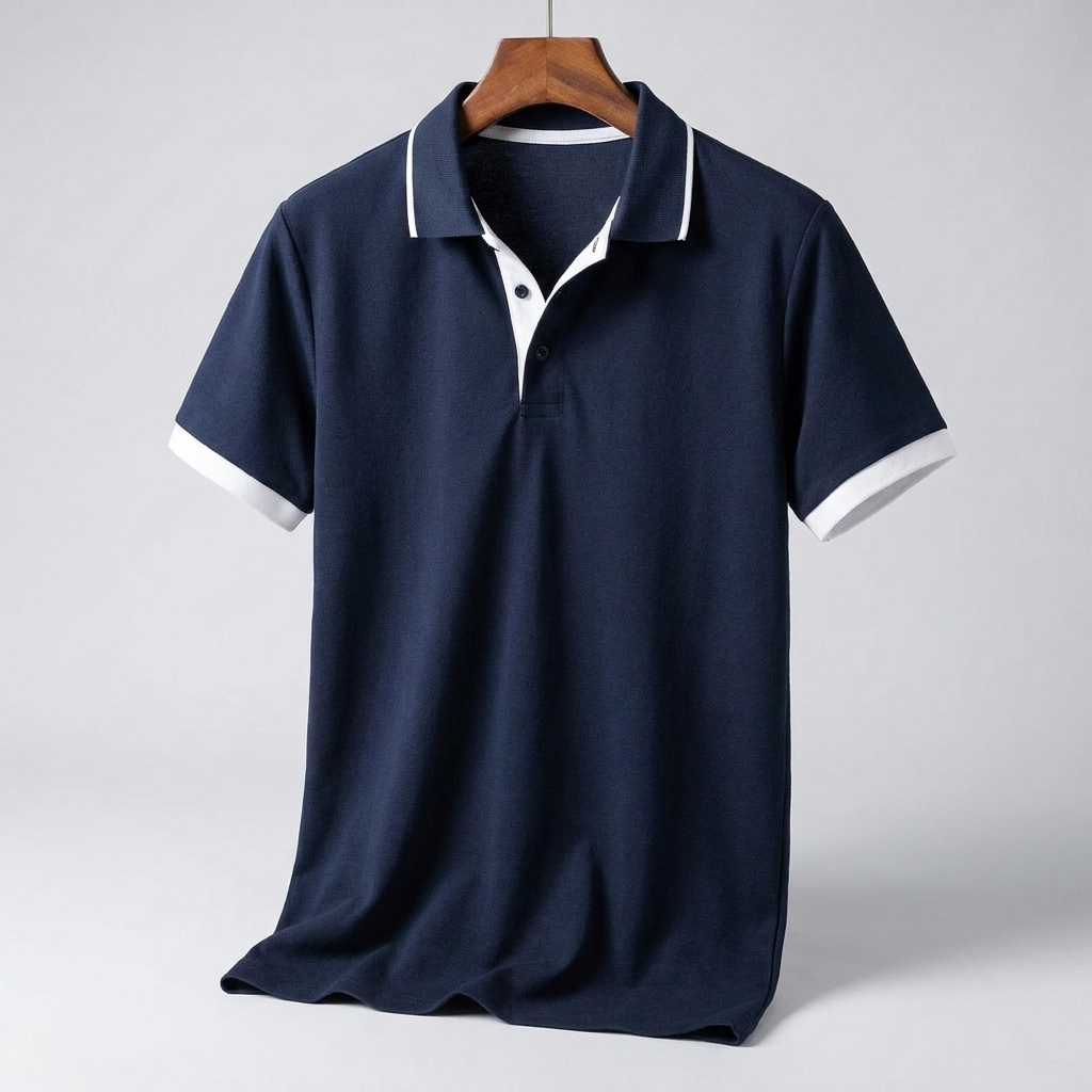 Polo Timeless per Uomini con Comfort Premium