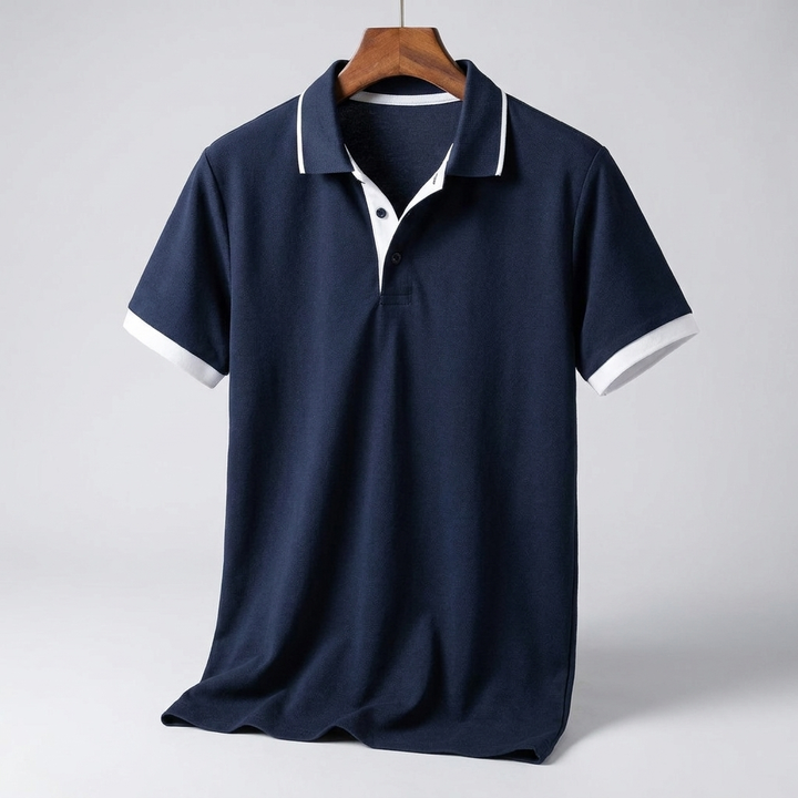 Polo Timeless per Uomini con Comfort Premium