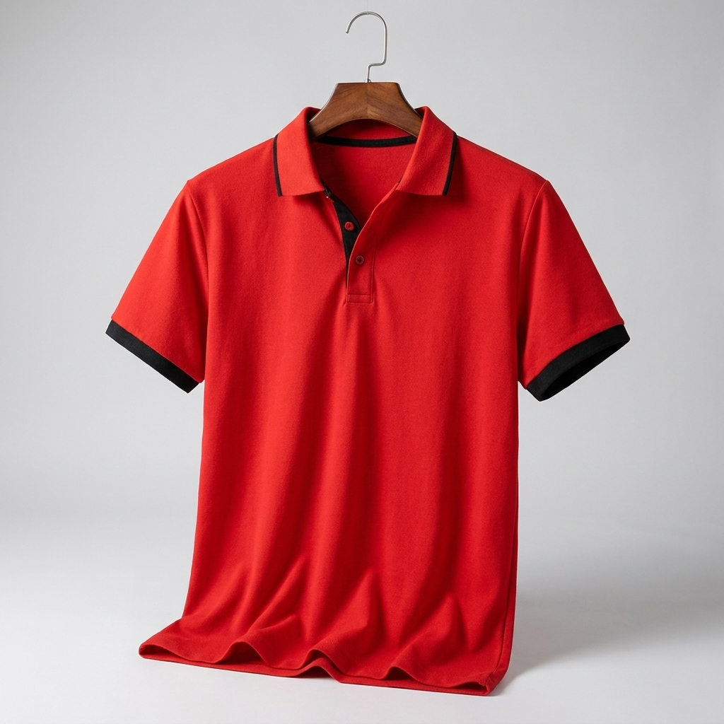 Polo Timeless per Uomini con Comfort Premium