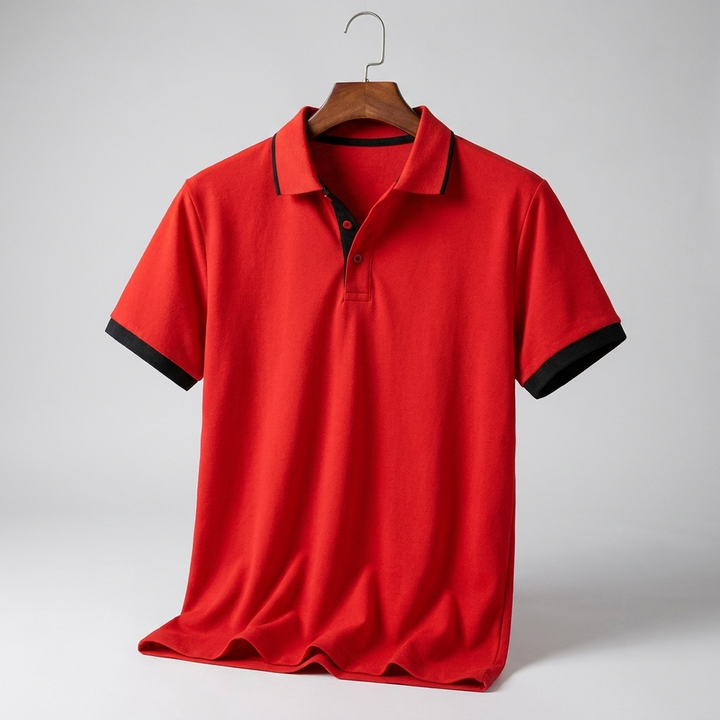 Polo Timeless per Uomini con Comfort Premium
