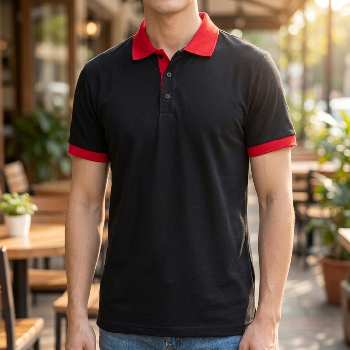 Polo Timeless per Uomini con Comfort Premium