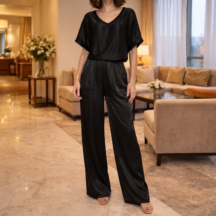 Set Elegante Due Pezzi per Donne