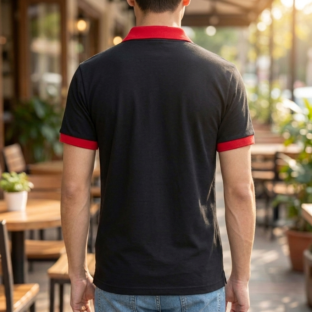 Polo Timeless per Uomini con Comfort Premium