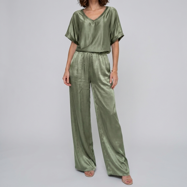 Set Elegante Due Pezzi per Donne