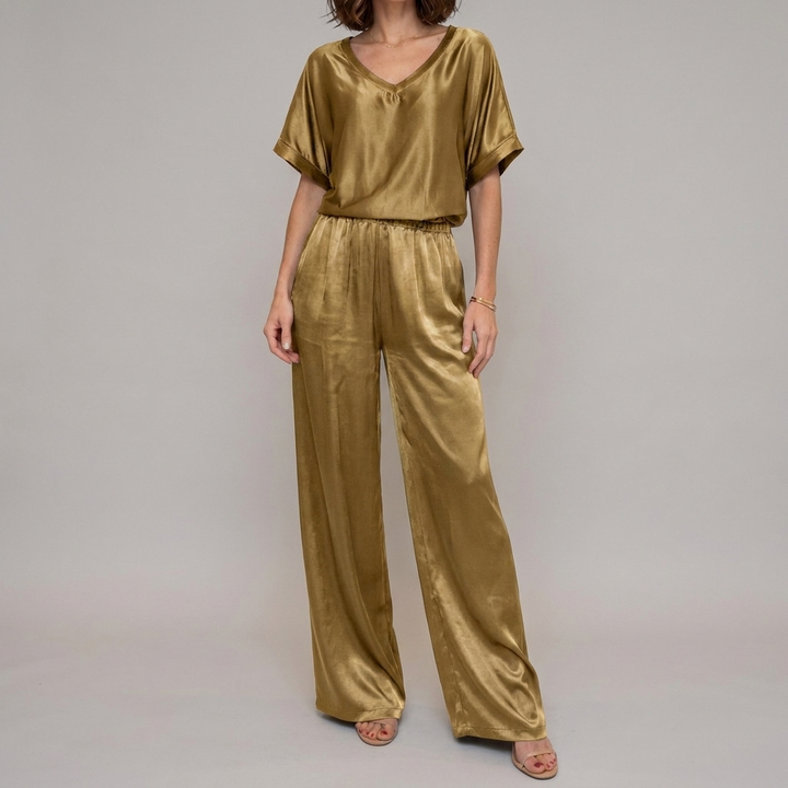 Set Elegante Due Pezzi per Donne