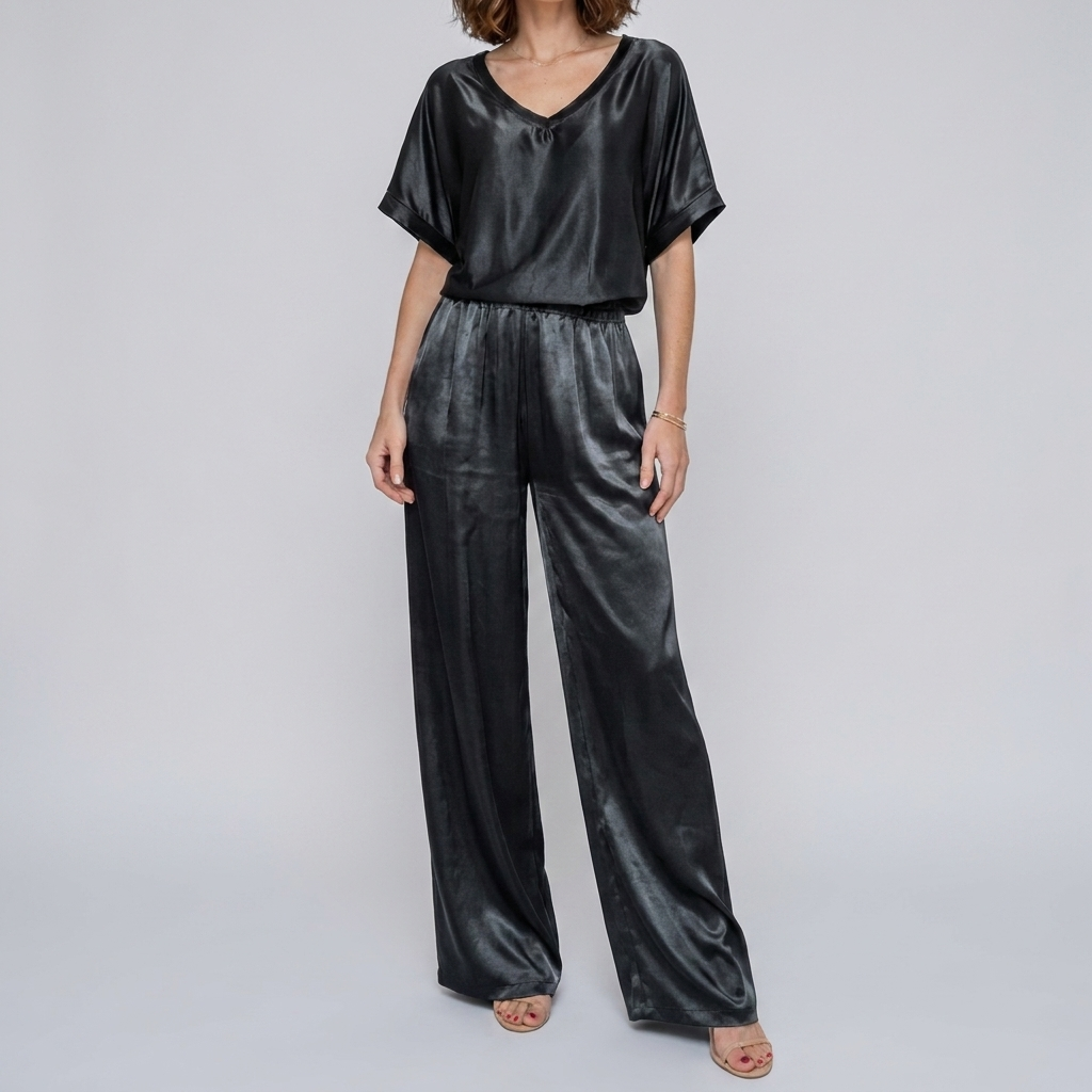 Set Elegante Due Pezzi per Donne