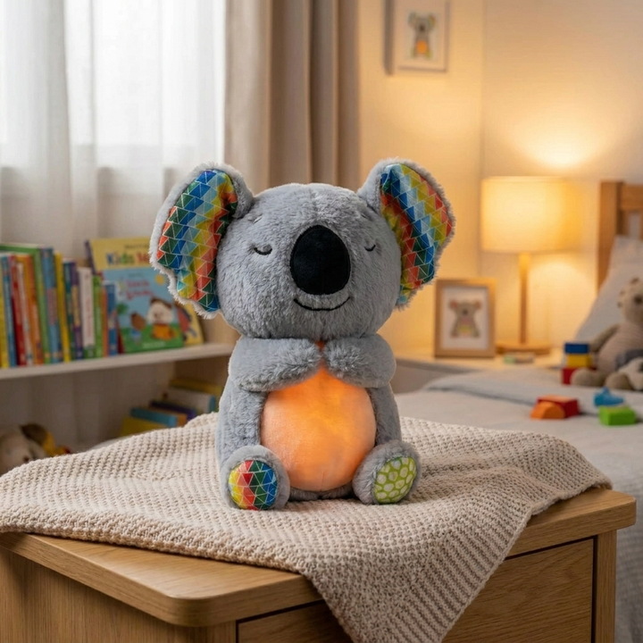 Giocattolo Morbido in Peluche per Coccole