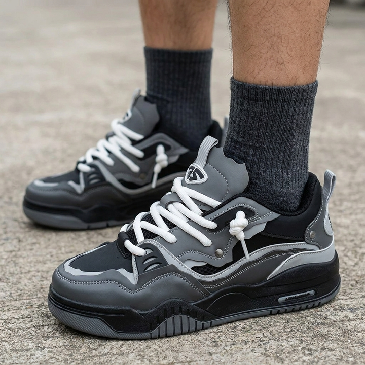 Sneaker Casual Sportiva Bassa per Uomini