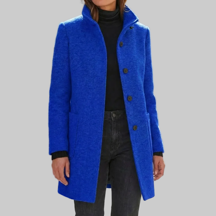 Cappotto Morbido e Confortevole da Donna