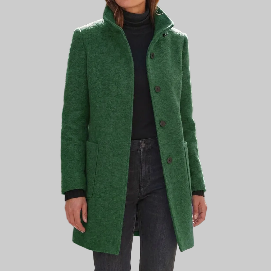 Cappotto Morbido e Confortevole da Donna