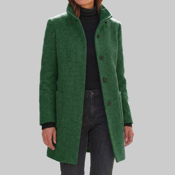 Cappotto Morbido e Confortevole da Donna