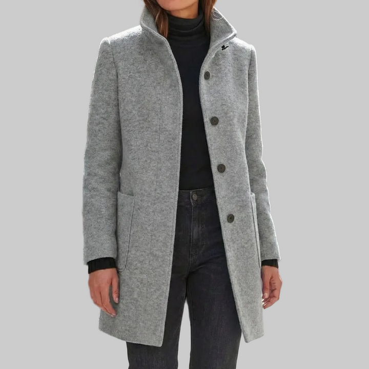 Cappotto Morbido e Confortevole da Donna