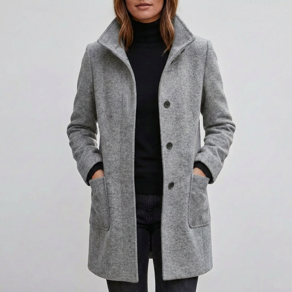 Cappotto Classico da Donna