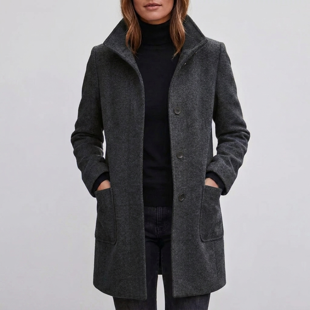 Cappotto Classico da Donna