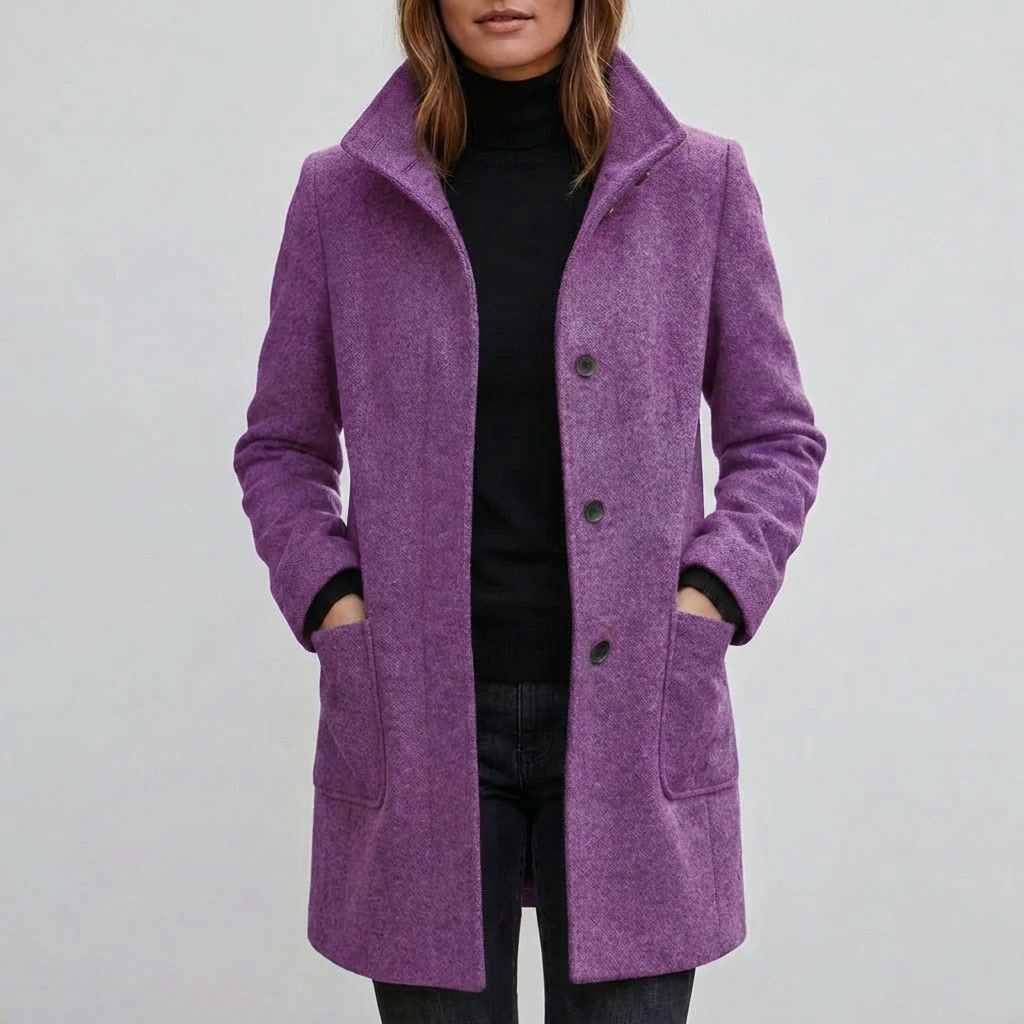Cappotto Classico da Donna