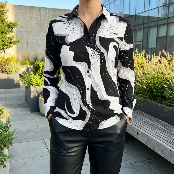 Blusa Leggera da Donna