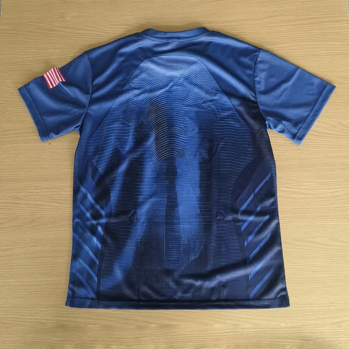T-Shirt Tecnologica da Calcio per Uomini
