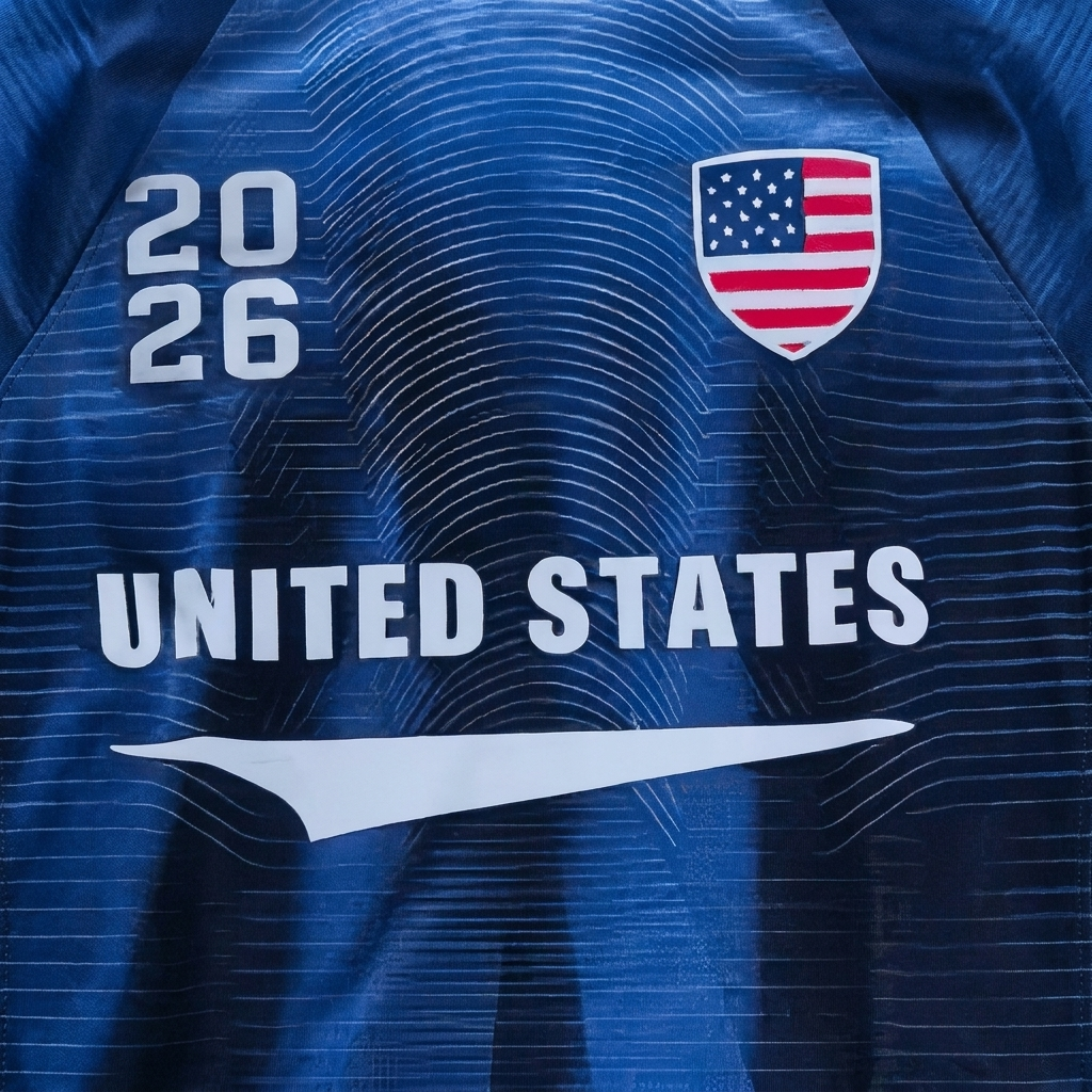 T-Shirt Tecnologica da Calcio per Uomini