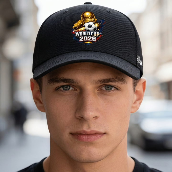 Capellino da Baseball per Tifosi di Calcio 2026