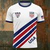 Maglia di Calcio Ispirata agli USA 2026