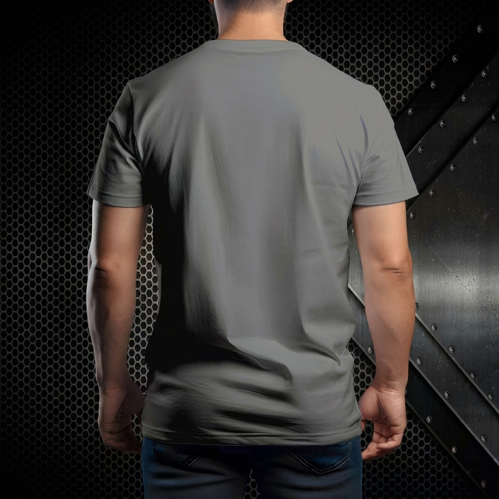 Maglietta Unisex per Tifosi di Calcio