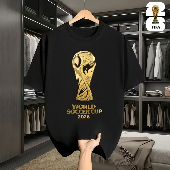 Maglietta Unisex per Tifosi di Calcio