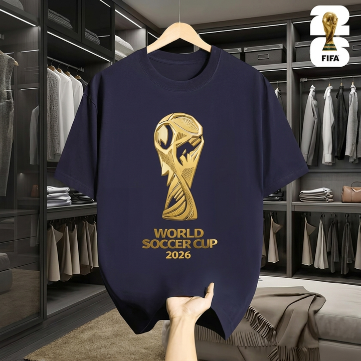 Maglietta Unisex per Tifosi di Calcio