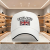 Capello Baseball Bandiera Inghilterra UK