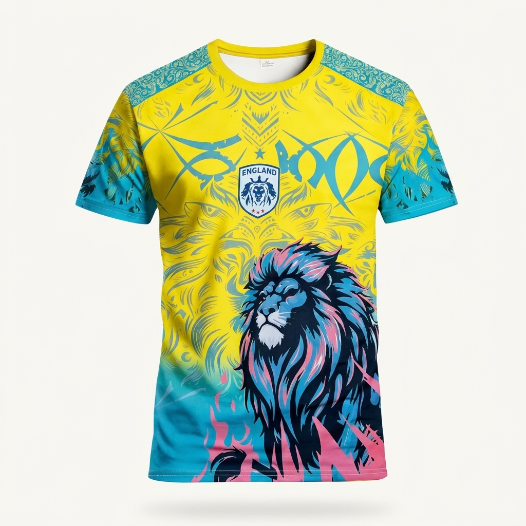 Maglietta da Tifoso di Calcio da Uomo