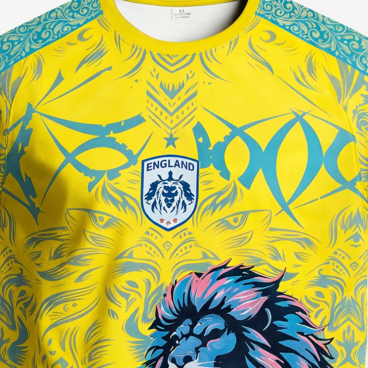 Maglietta da Tifoso di Calcio da Uomo