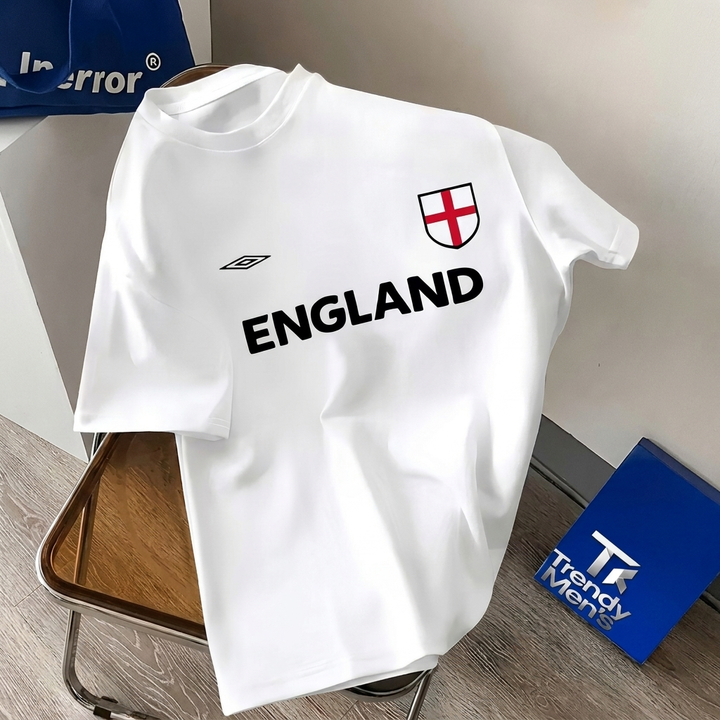 T-shirt da Calcio Atletica per Uomini - Coppa del Mondo 2026