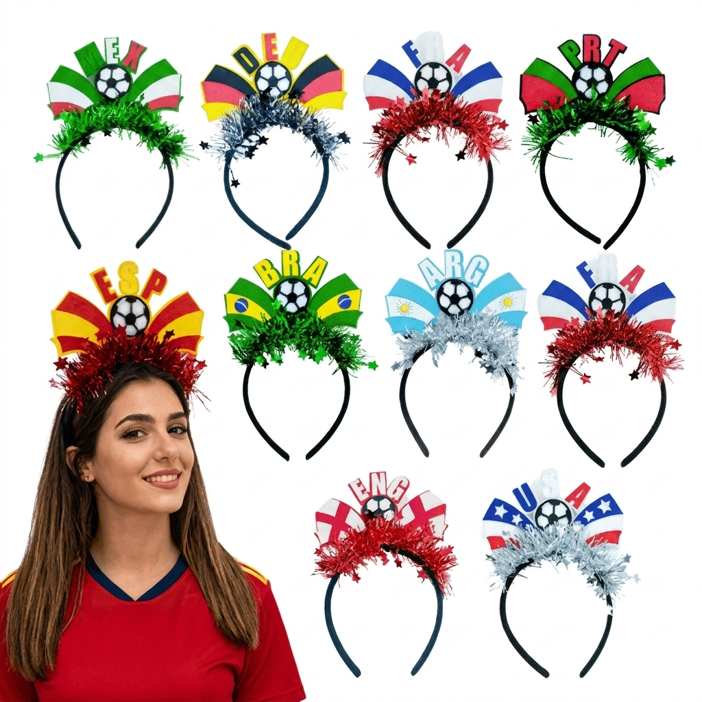 Fascia per Tifosa Cheerleader